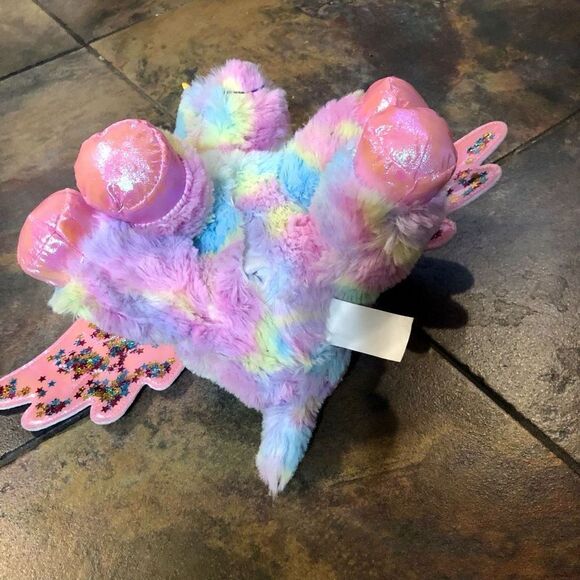 Barbie Dreamtopia Unicorn Interactive Lighted Horn with Sounds - Picture 5 of 12